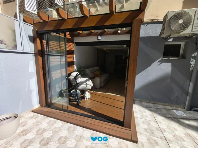 Imagem 9: 2D com Pátio reformado