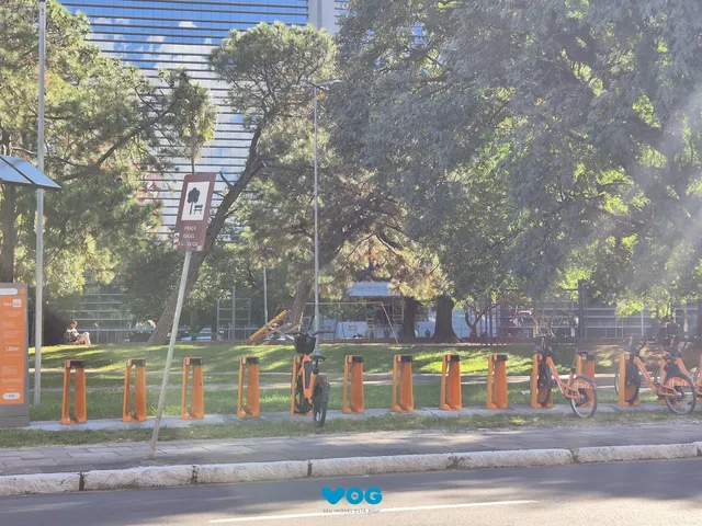 Imagem 11: 2D com Pátio reformado