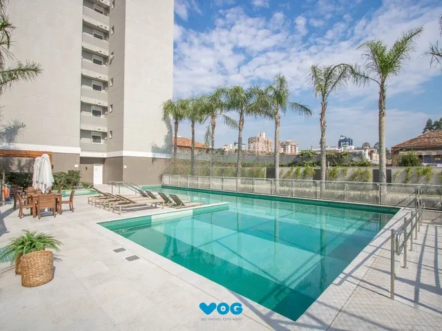 Imagem 11: Apartamento de 2 dormitórios, e 1 vaga de garagem no Bairro são Joao/Poa