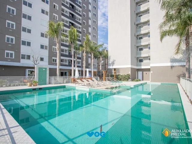 Imagem 12: Apartamento de 2 dormitórios, e 1 vaga de garagem no Bairro são Joao/Poa