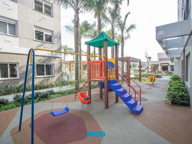 Imagem 15: Apartamento de 2 dormitórios, e 1 vaga de garagem no Bairro são Joao/Poa