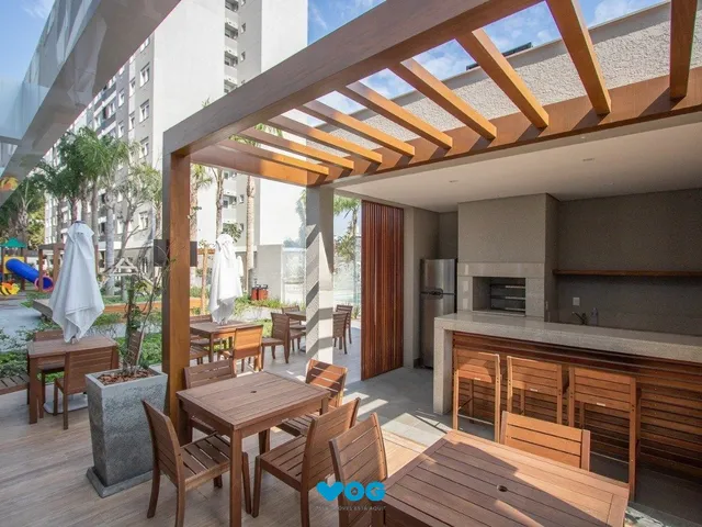 Imagem 10: Apartamento de 2 dormitórios, e 1 vaga de garagem no Bairro são Joao/Poa