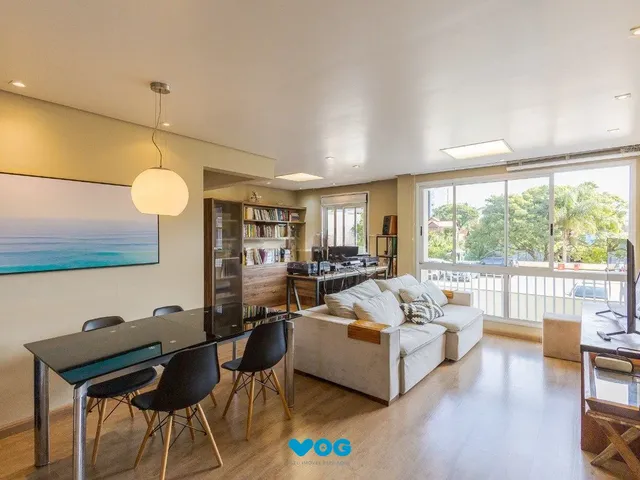 Imagem: Apartamento de 2 quartos e 1 vaga de garagem