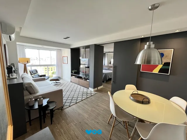 Imagem 16: Apartamento de 2 quartos, transformados em 1 e vaga de garagem bairro S. Geraldo