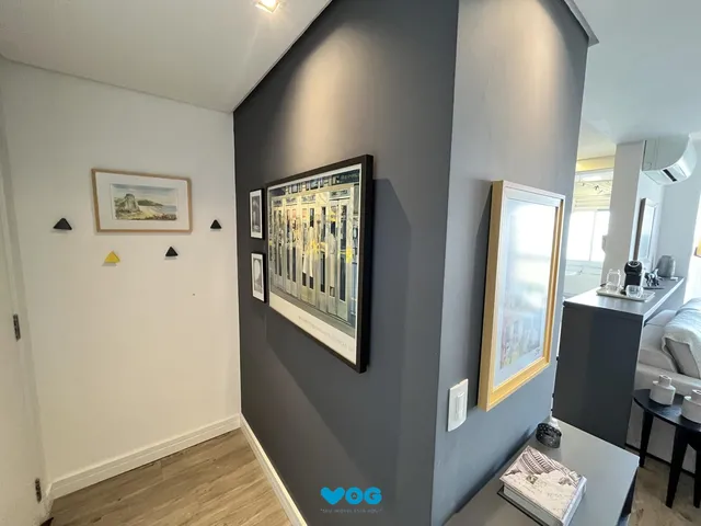 Imagem 13: Apartamento de 2 quartos, transformados em 1 e vaga de garagem bairro S. Geraldo