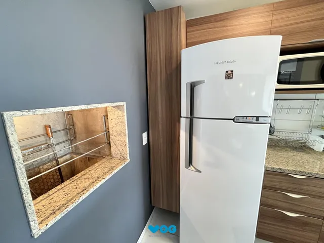 Imagem 15: Apartamento de 2 quartos, transformados em 1 e vaga de garagem bairro S. Geraldo