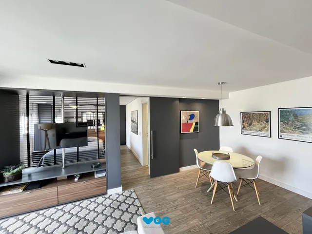 Imagem 9: Apartamento de 2 quartos, transformados em 1 e vaga de garagem bairro S. Geraldo