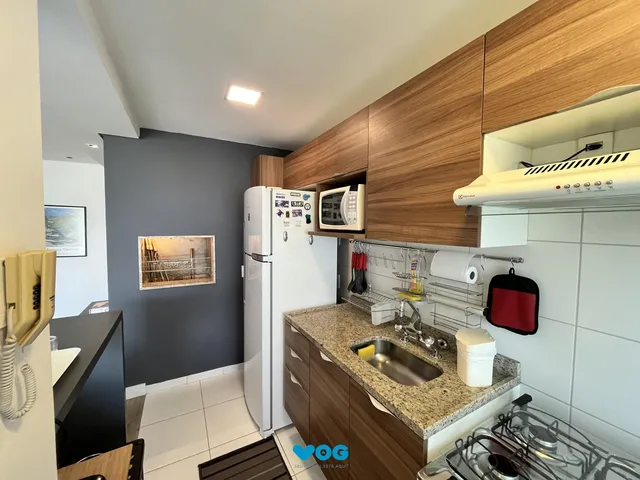 Imagem 10: Apartamento de 2 quartos, transformados em 1 e vaga de garagem bairro S. Geraldo