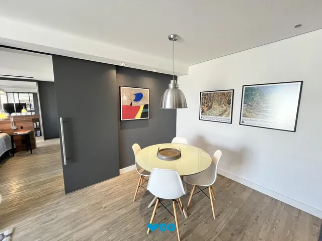 Imagem 6: Apartamento de 2 quartos, transformados em 1 e vaga de garagem bairro S. Geraldo