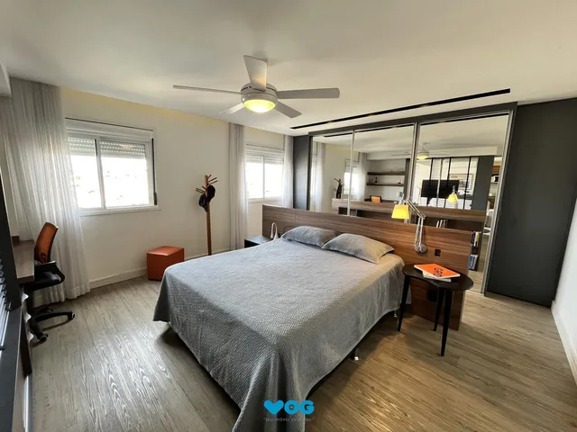 Imagem 12: Apartamento de 2 quartos, transformados em 1 e vaga de garagem bairro S. Geraldo