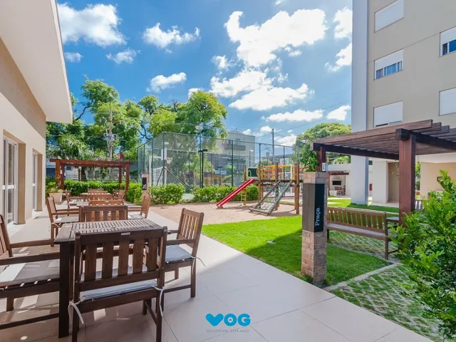 Imagem 3: Apartamento de 2 quartos, transformados em 1 e vaga de garagem bairro S. Geraldo