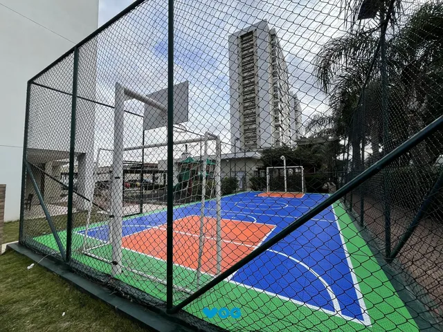 Imagem 11: Apartamento de 2 quartos, transformados em 1 e vaga de garagem bairro S. Geraldo