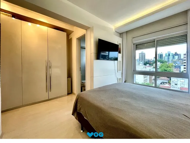 Imagem 5: Vende-se apartamento com 2 quartos (1 suíte), 65m² e 2 vagas – Higienópolis