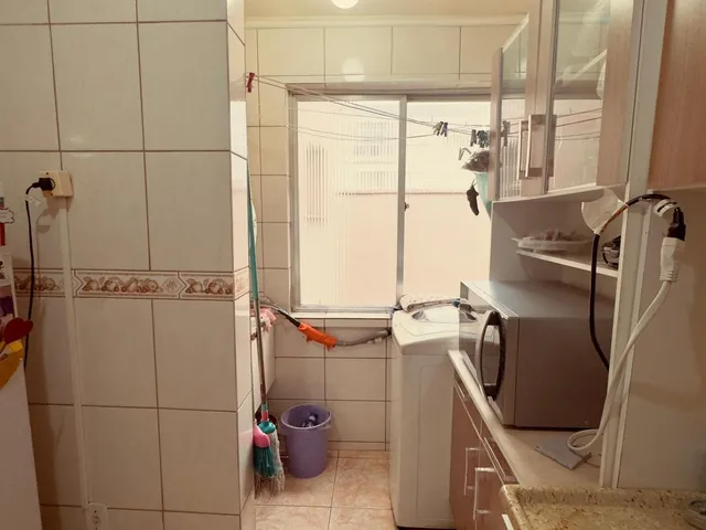 Imagem 7: ? EXCELENTE APARTAMENTO SEMIMOBILIADO COM 2 DORMITÓRIOS