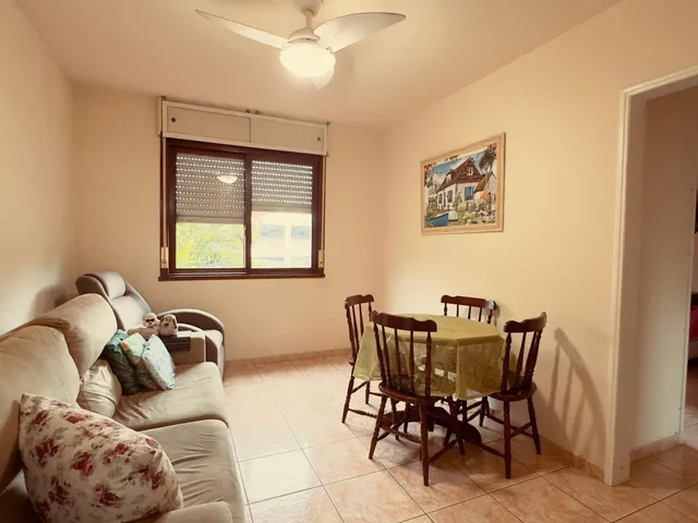 Imagem 2: ? EXCELENTE APARTAMENTO SEMIMOBILIADO COM 2 DORMITÓRIOS