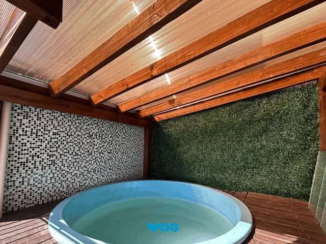 Imagem 4: Cobertura no Coração do Menino Deus
