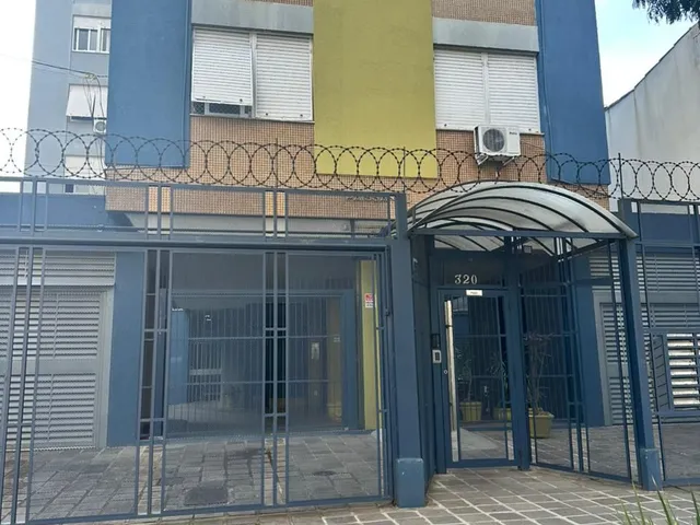 Imagem 4: Cobertura de 1 dormitório com vaga de garagem Cidade Baixa, em Porto Alegre