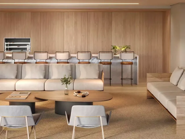 Imagem 4: Apartamento 3 dormitórios à venda Boa Vista Porto Alegre/RS