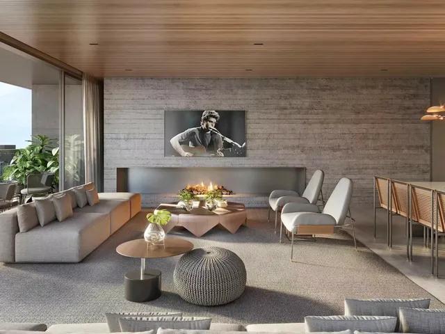 Imagem 7: Apartamento 3 dormitórios à venda Boa Vista Porto Alegre/RS