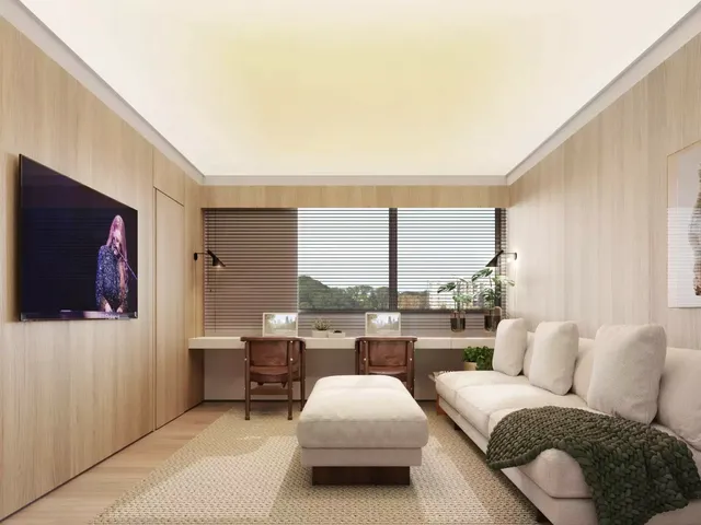Imagem 16: Apartamento 3 dormitórios à venda Boa Vista Porto Alegre/RS