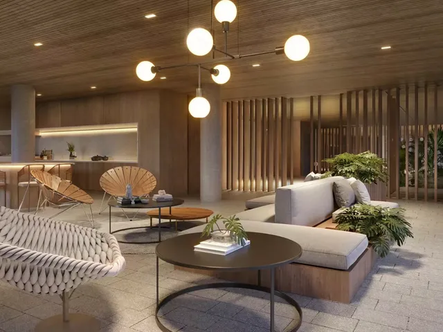 Imagem 11: Apartamento 3 dormitórios à venda Boa Vista Porto Alegre/RS