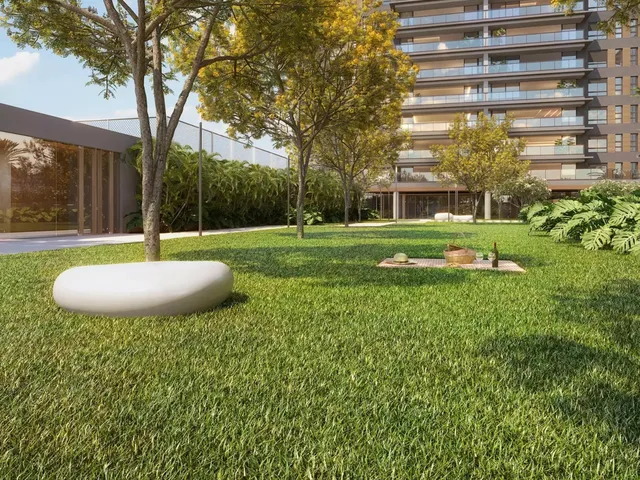 Imagem 2: Apartamento 3 dormitórios à venda Boa Vista Porto Alegre/RS