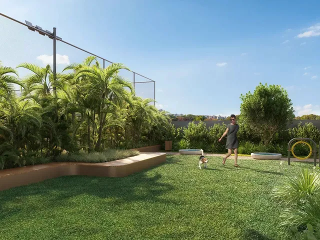 Imagem 12: Apartamento 3 dormitórios à venda Boa Vista Porto Alegre/RS