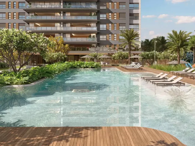 Imagem 14: Apartamento 3 dormitórios à venda Boa Vista Porto Alegre/RS