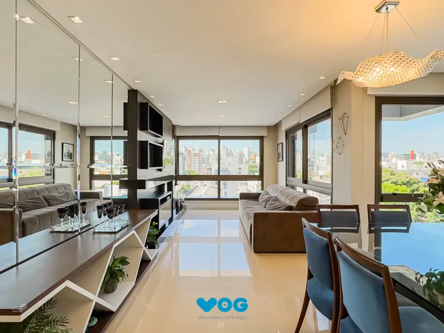 Imagem: Apartamento 2 dormitórios à venda Petrópolis