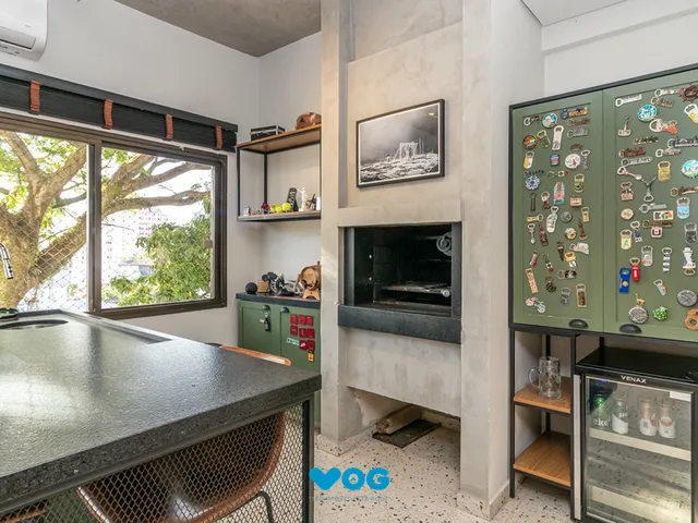 Imagem 4: Apartamento 3 dormitórios à venda Moinhos de Vento Porto Alegre/RS