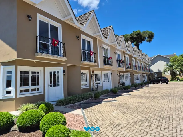 Imagem: Casa em condominio com 2 dormitórios, 1suíte