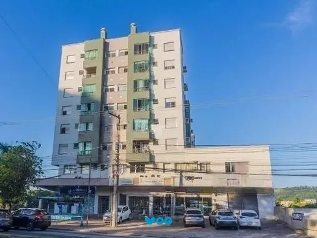 Imagem: Apartamento de 2 dormitórios, 2 vagas