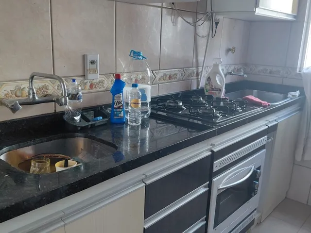 Imagem 6: Apartamento mobiliado 02 doritórios