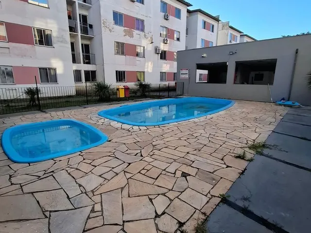 Imagem: Apartamento á venda 2 dormitórios - Restinga