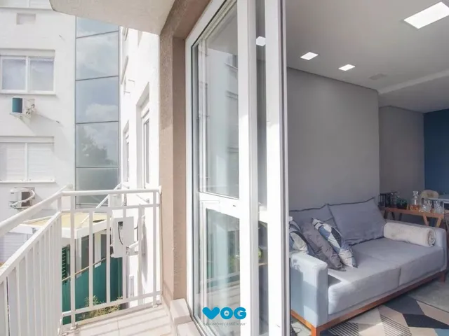 Imagem 13: Apartamento semi mobiliado 2 dormitórios bairro Jardim Sabará
