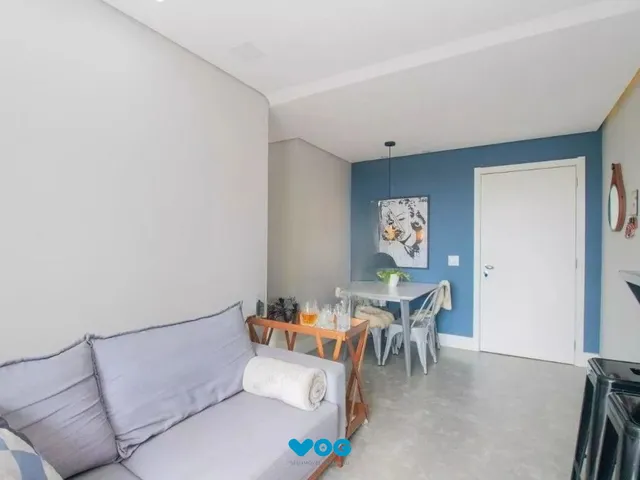 Imagem 16: Apartamento semi mobiliado 2 dormitórios bairro Jardim Sabará