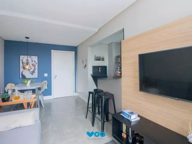 Imagem 3: Apartamento semi mobiliado 2 dormitórios bairro Jardim Sabará