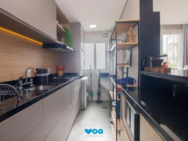 Imagem 14: Apartamento semi mobiliado 2 dormitórios bairro Jardim Sabará
