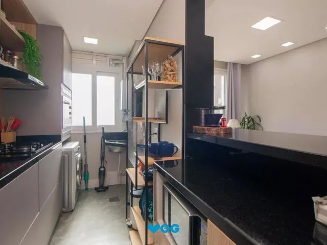 Imagem 7: Apartamento semi mobiliado 2 dormitórios bairro Jardim Sabará