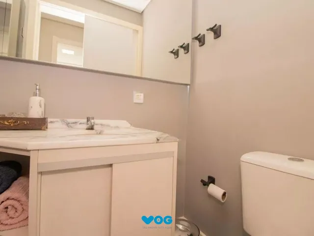 Imagem 15: Apartamento semi mobiliado 2 dormitórios bairro Jardim Sabará
