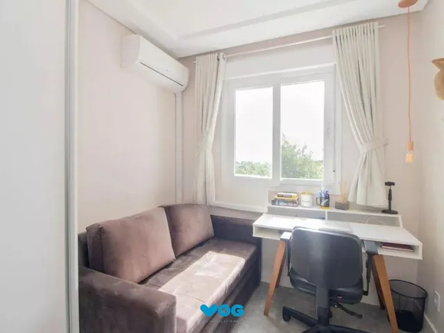 Imagem 9: Apartamento semi mobiliado 2 dormitórios bairro Jardim Sabará