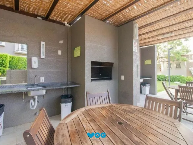 Imagem 6: Apartamento semi mobiliado 2 dormitórios bairro Jardim Sabará