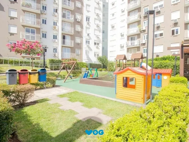 Imagem 4: Apartamento semi mobiliado 2 dormitórios bairro Jardim Sabará