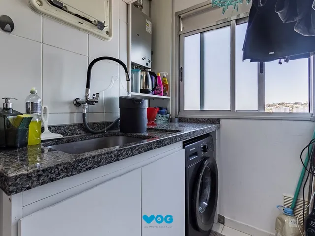 Imagem 8: Apartamento 2 dormitórios à venda Glória Porto Alegre/RS