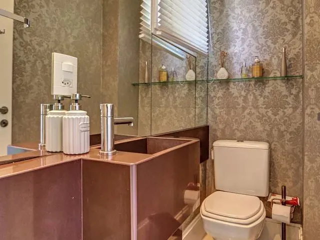 Imagem 14: Casa em Condomínio 4 dormitórios à venda Agronomia Porto Alegre/RS