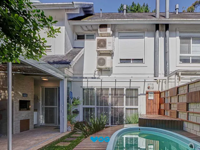 Imagem 6: Casa em Condomínio 4 dormitórios à venda Agronomia Porto Alegre/RS