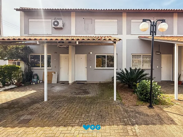 Imagem: Casa em Condomínio 2 dormitórios à venda