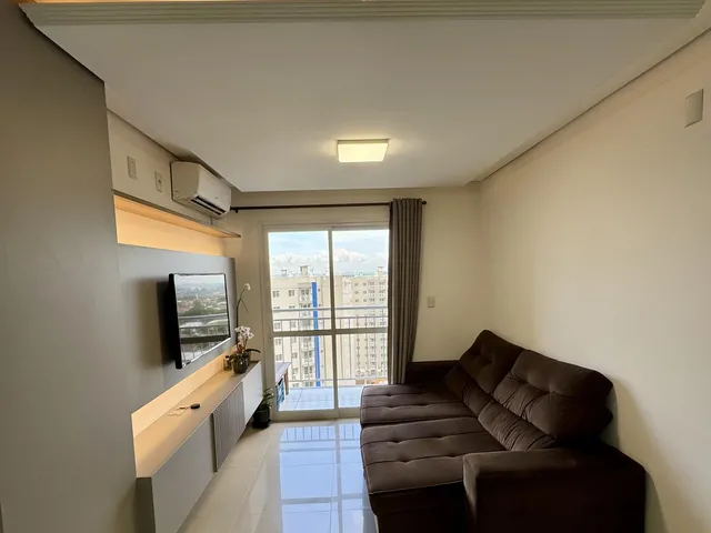 Imagem: Apartamento de 2 dormitórios, 1 suíte