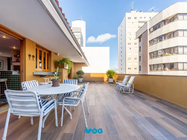 Imagem: Cobertura com 206M², 3 Dorm, Petrópolis