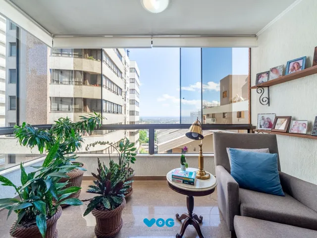 Imagem 2: Cobertura com 206M², 3 Dorm, Petrópolis e 2 Vagas